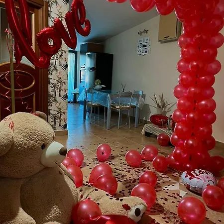 Valentino Appartement *